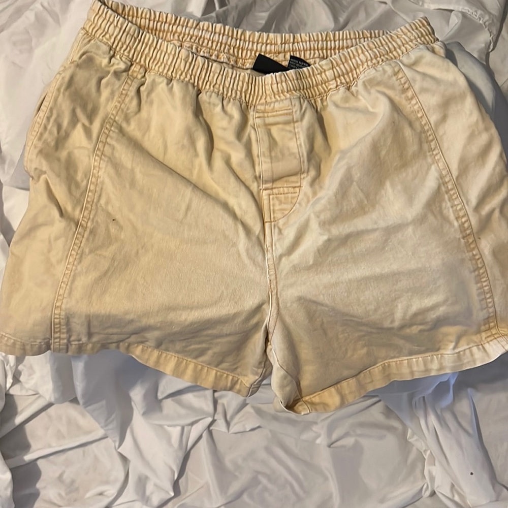 Vintage Fast Breakers Shorts Mens Xl